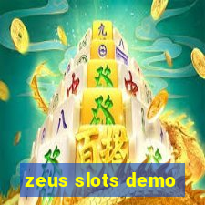 zeus slots demo